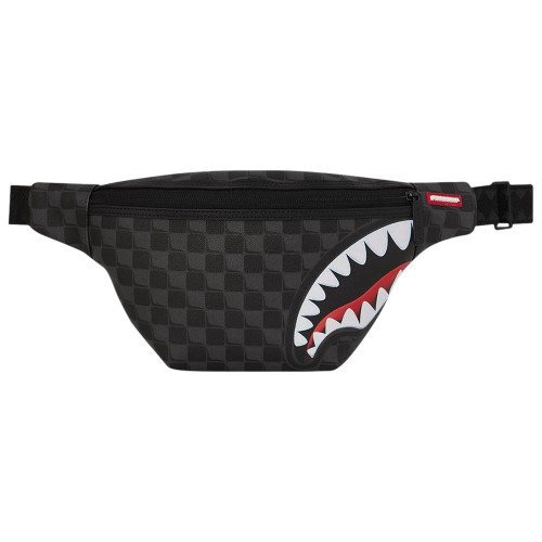 Sprayground Τσαντάκι μέσης Sip Balloon Black Savvy Crossbody